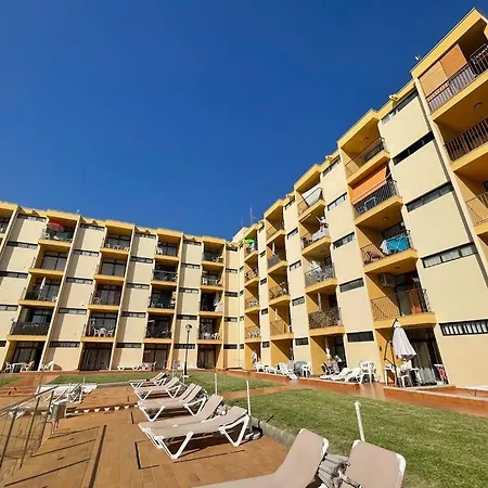 Apartamento Seaview Cactus