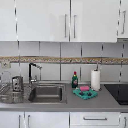 Apartamento Seaview Cactus