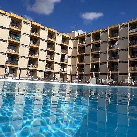 Seaview Cactus Apartamento Playa del Inglés