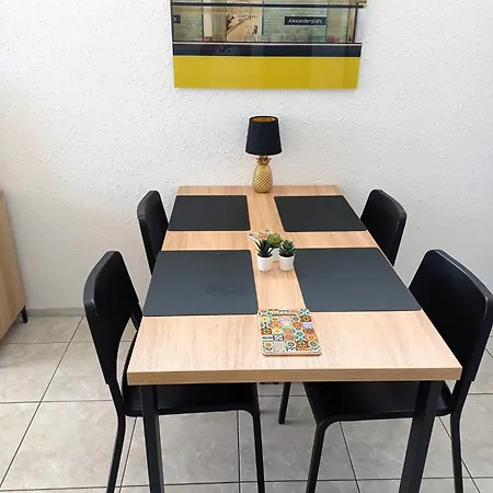 Apartamento Seaview Cactus Playa del Inglés