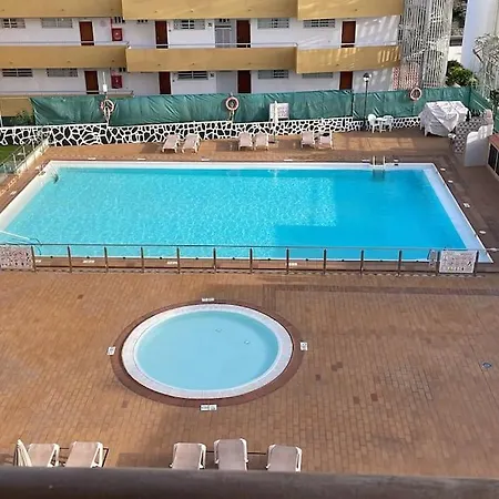 Seaview Cactus Daire Playa del Ingles (Gran Canaria)