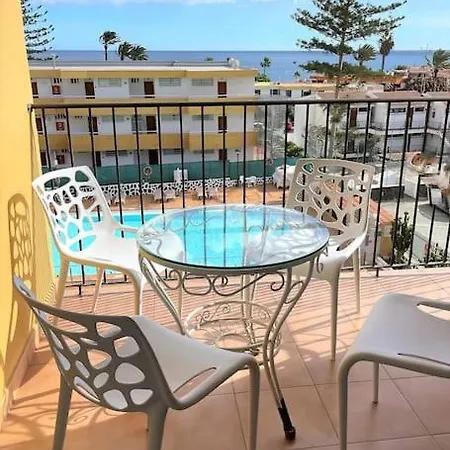 Seaview Cactus Daire Playa del Ingles (Gran Canaria)