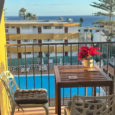 Apartment Seaview Cactus Playa del Ingles (Gran Canaria)