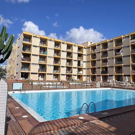 Seaview Cactus Apartment Playa del Ingles (Gran Canaria)