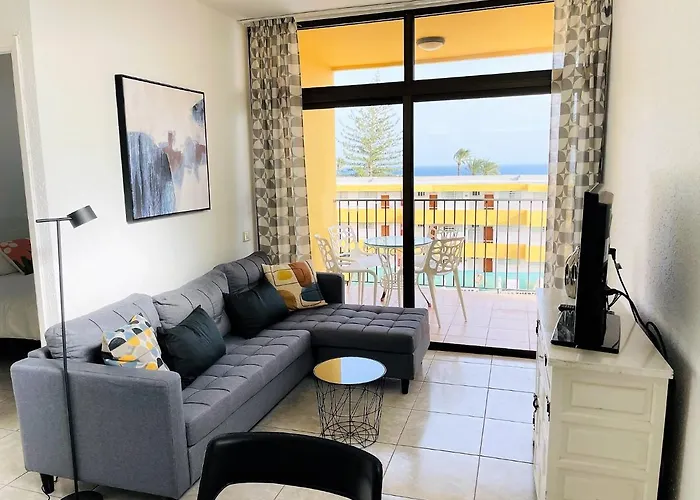 Seaview Cactus Апартаменти *