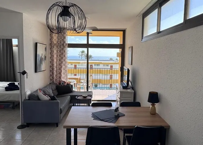 Апартаменти Seaview Cactus