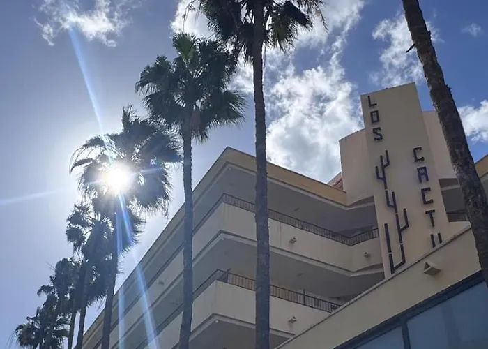 Seaview Cactus Апартаменти Плайя-дель-Інглес