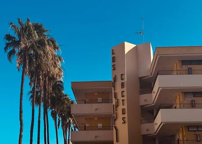 Seaview Cactus Апартаменти Плайя-дель-Інглес