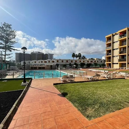 Seaview Cactus Playa del Inglés