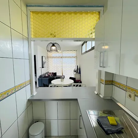 Apartamento Seaview Cactus *