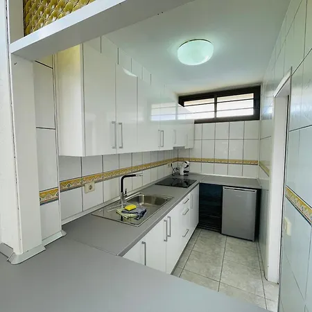 Seaview Cactus Lejlighed Playa del Inglés