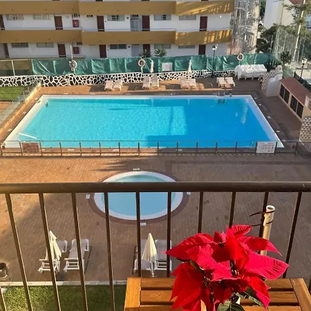 Seaview Cactus Apartman Playa del Inglés