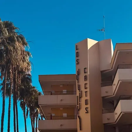 Seaview Cactus Apartman Playa del Inglés