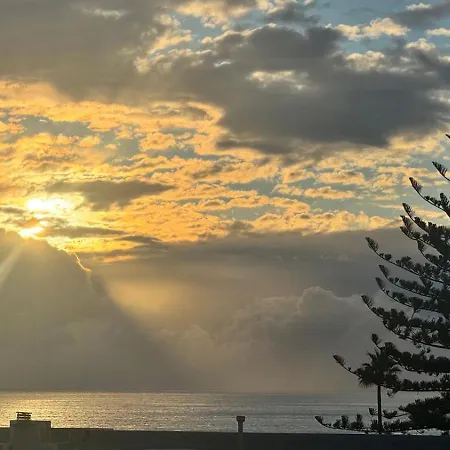 Seaview Cactus Apartman *