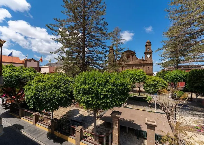 Seaview Cactus 아파트 플라야 델 잉글스