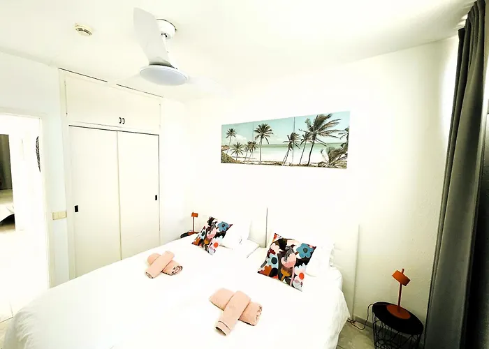 شقة Seaview Cactus بلايا ديل إنغلز