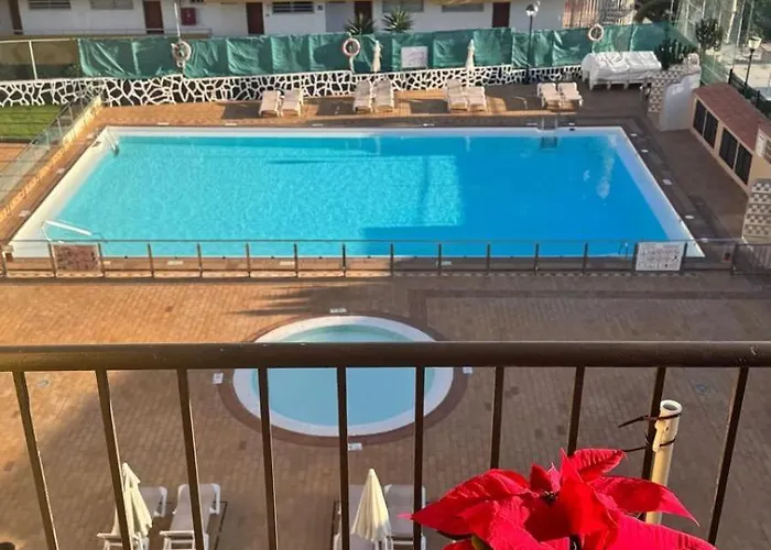 Seaview Cactus شقة بلايا ديل إنغلز