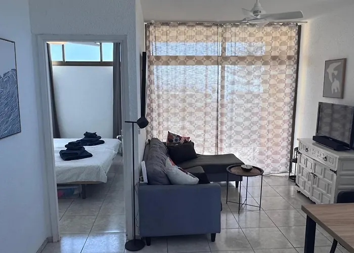 شقة Seaview Cactus بلايا ديل إنغلز