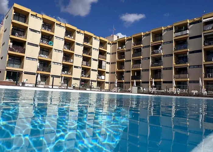 Seaview Cactus شقة بلايا ديل إنغلز