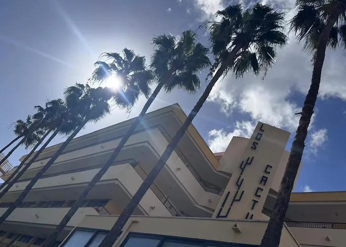 شقة Seaview Cactus *