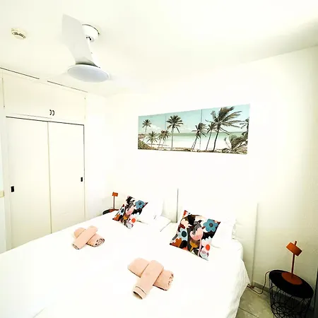 Lägenhet Seaview Cactus Playa del Inglés