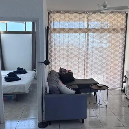 Apartman Seaview Cactus Playa del Inglés